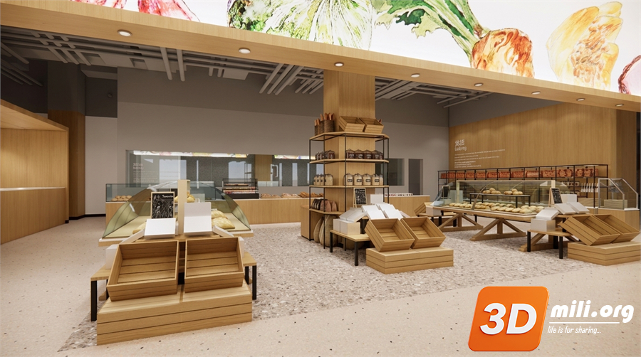 Supermarket Skp FIles 